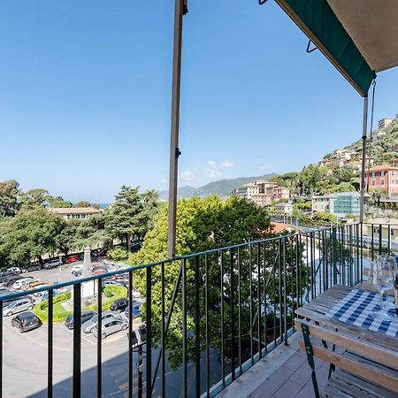Central Flat In Camogli - Happy Rentals Zewnętrze zdjęcie