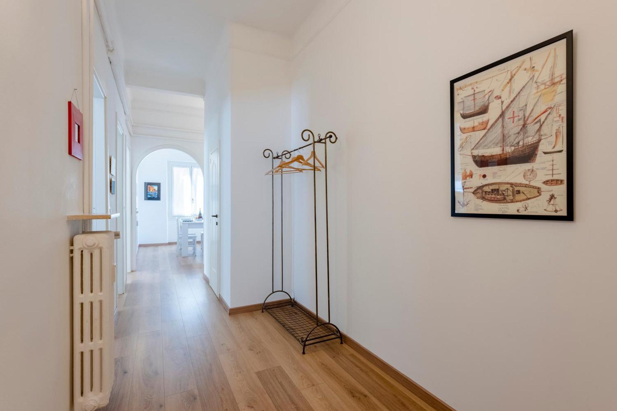 Central Flat In Camogli - Happy Rentals Zewnętrze zdjęcie