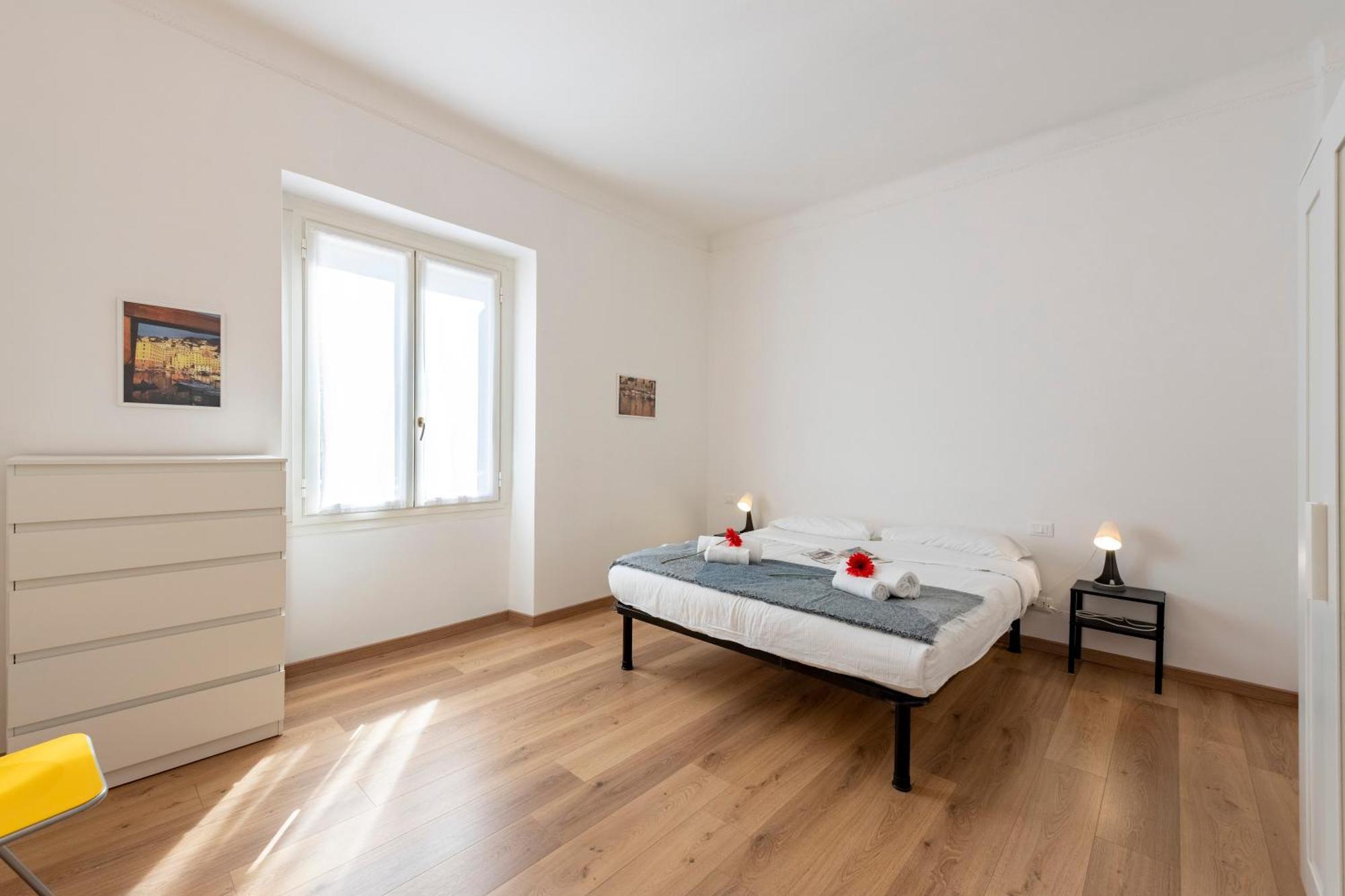 Central Flat In Camogli - Happy Rentals Zewnętrze zdjęcie