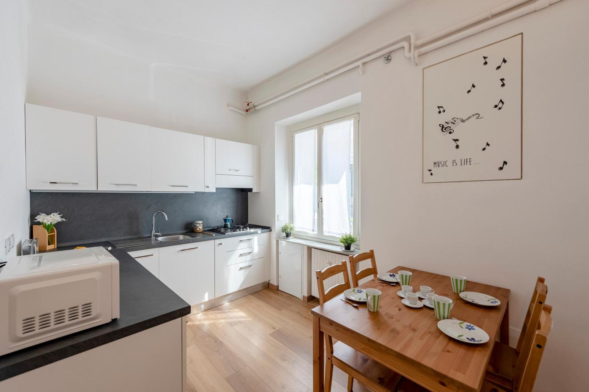 Central Flat In Camogli - Happy Rentals Zewnętrze zdjęcie