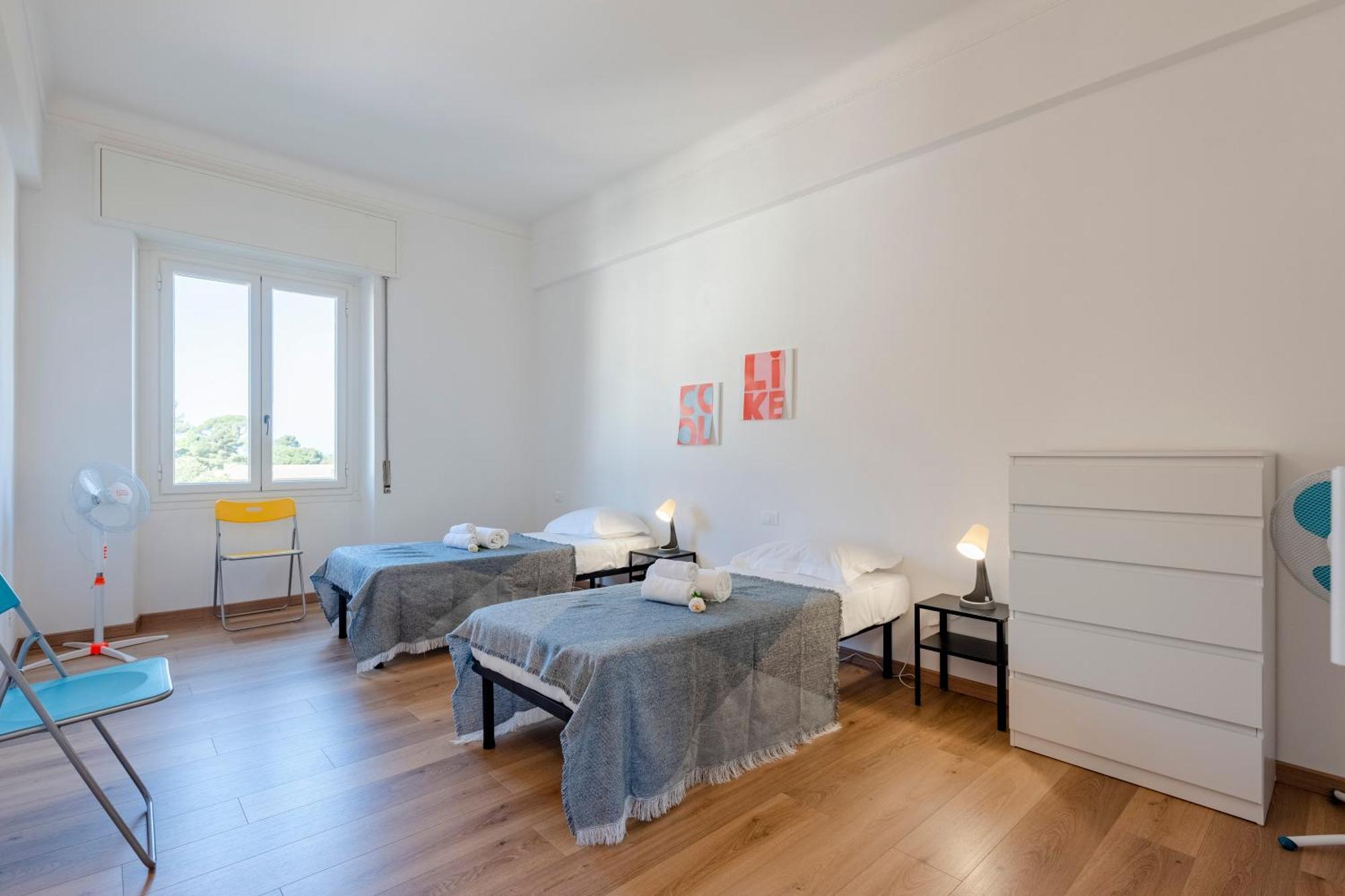 Central Flat In Camogli - Happy Rentals Zewnętrze zdjęcie