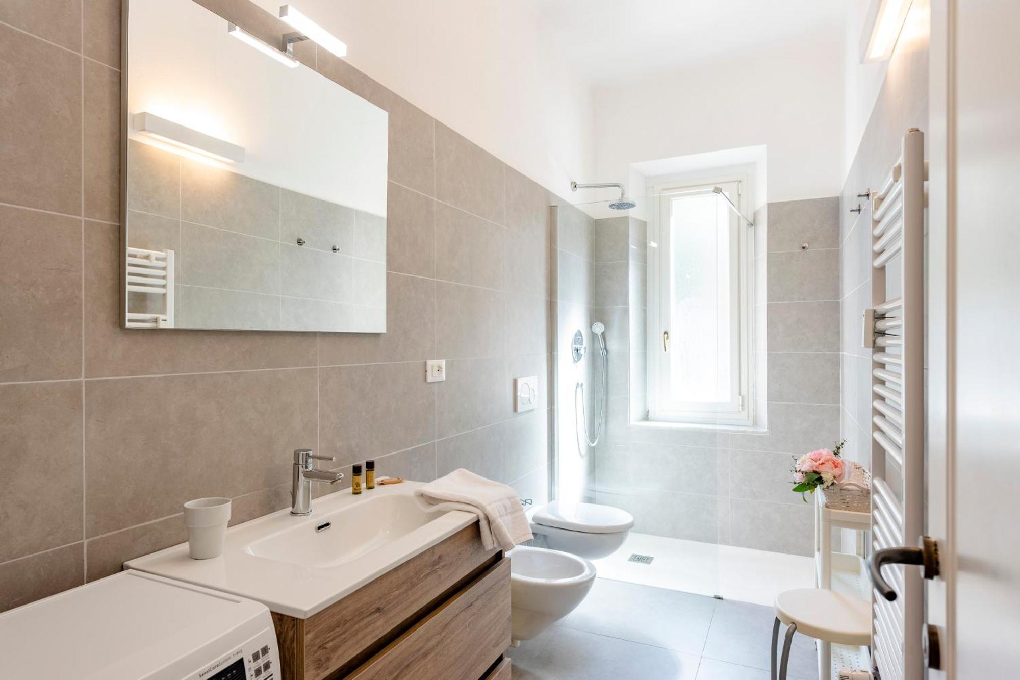 Central Flat In Camogli - Happy Rentals Zewnętrze zdjęcie